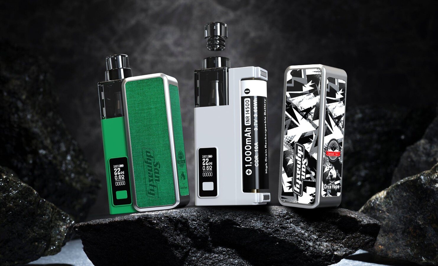San Dynasty product lineup